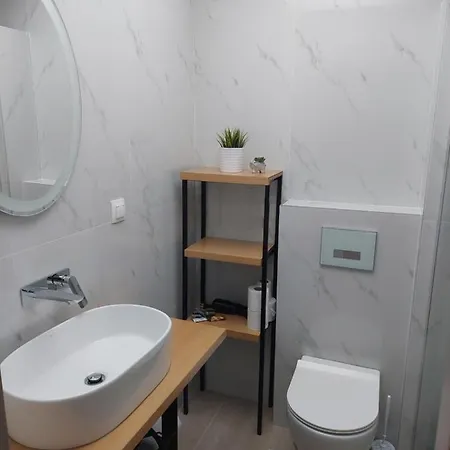 Apartment B&m Cozy